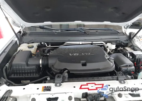 2019 Chevrolet Colorado Lt z USA, uszkodzony, nr VIN 1GCGTCEN0K1275182